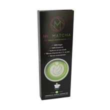 Mr. MATCHA - Premium Ceremoniële Japanse Matcha (15 sachets)