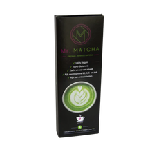 Mr. MATCHA - Premium Ceremoniële Japanse Matcha (7 sachets)