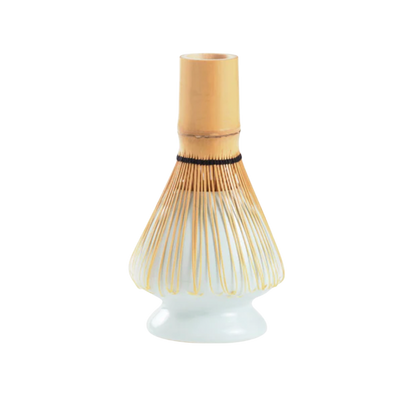 Mr. MATCHA - Kloppenhouder voor matcha klopper wit