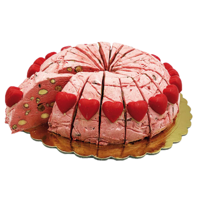 Sara Dolciaria - Nougat Roma Amore