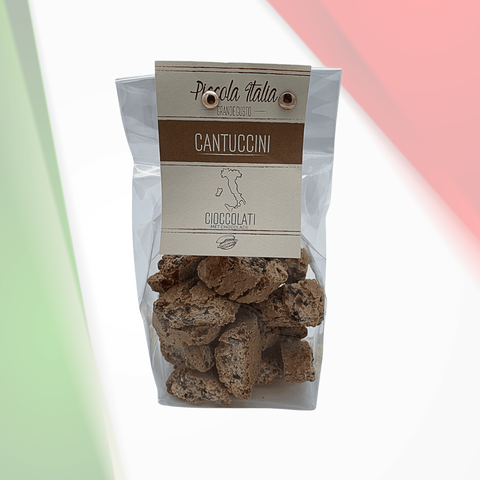 Piccola Italia - Cantuccini Cioccolati