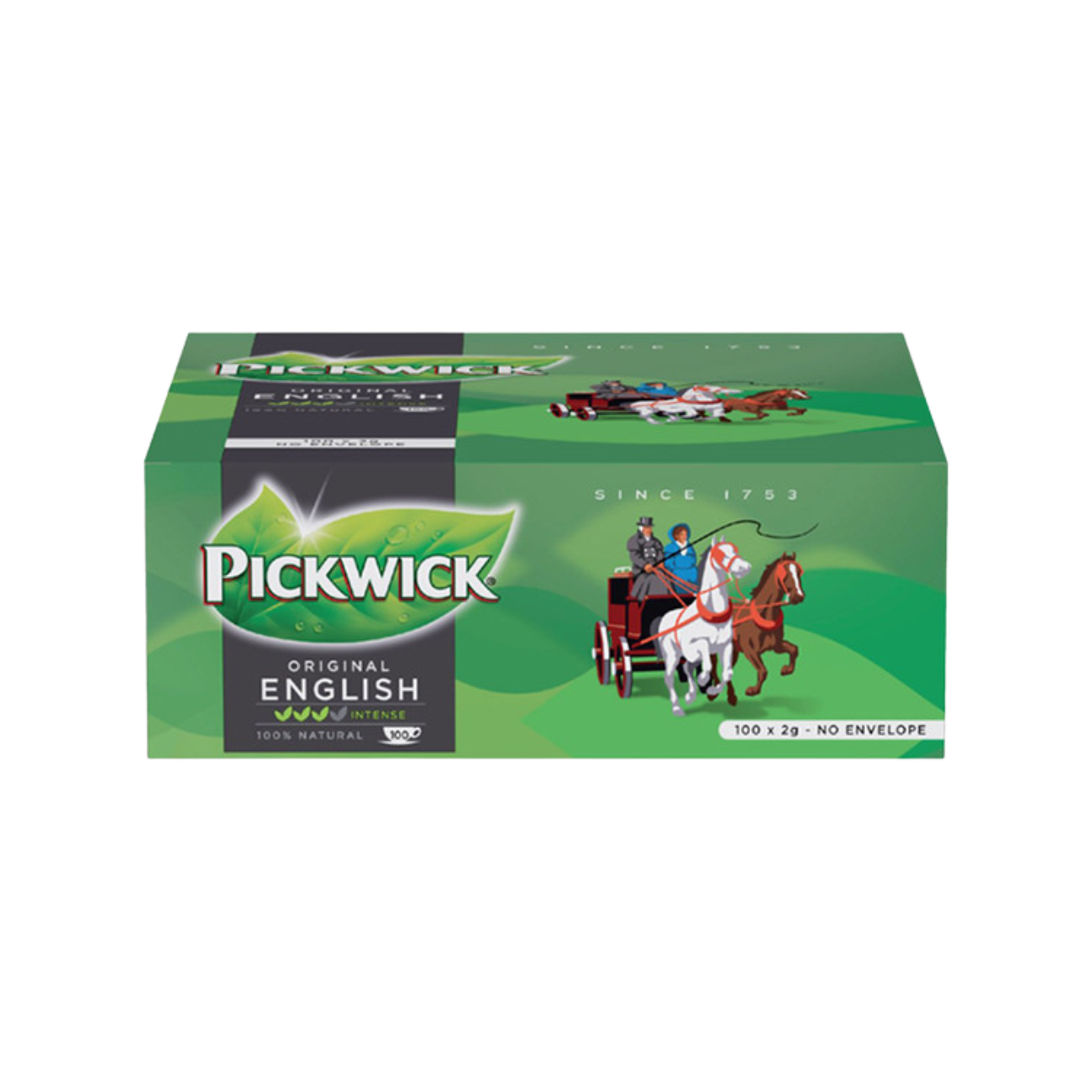Pickwick - Tray theezakjes English Original (600 stuks)