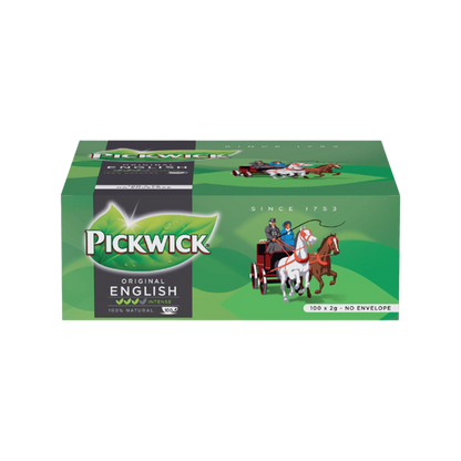 Pickwick - Tray theezakjes English Original (600 stuks)