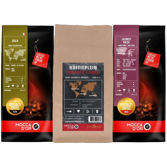 Mocca d'Or - Proefpakket 'Percolator Perfect'