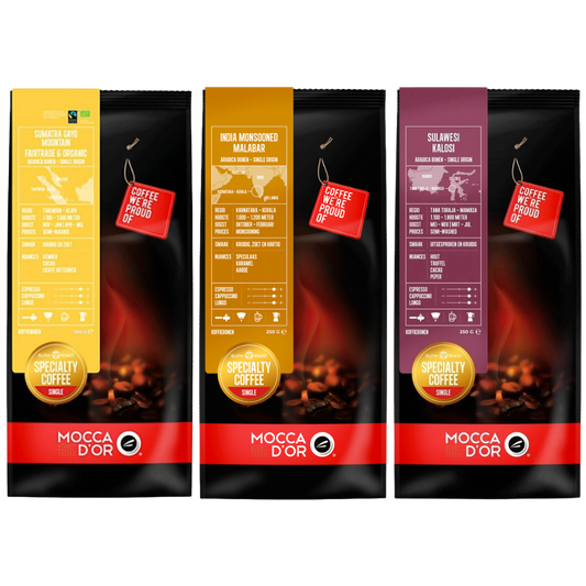 Mocca d'Or - Proefpakket 'Pure Asia'