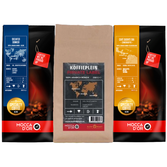 Mocca d'Or - Proefpakket 'Perfect Mix'