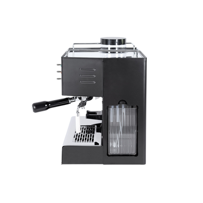 Quick Mill 3035 met geïntegreerde koffiemolen