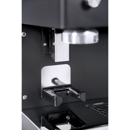 Quick Mill 3035 met geïntegreerde koffiemolen