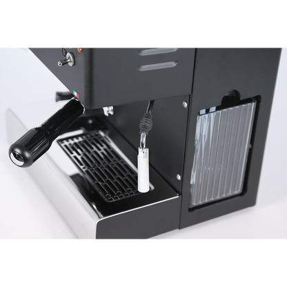 Quick Mill 3035 met geïntegreerde koffiemolen