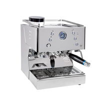 Quick Mill 3135 met geïntegreerde koffiemolen