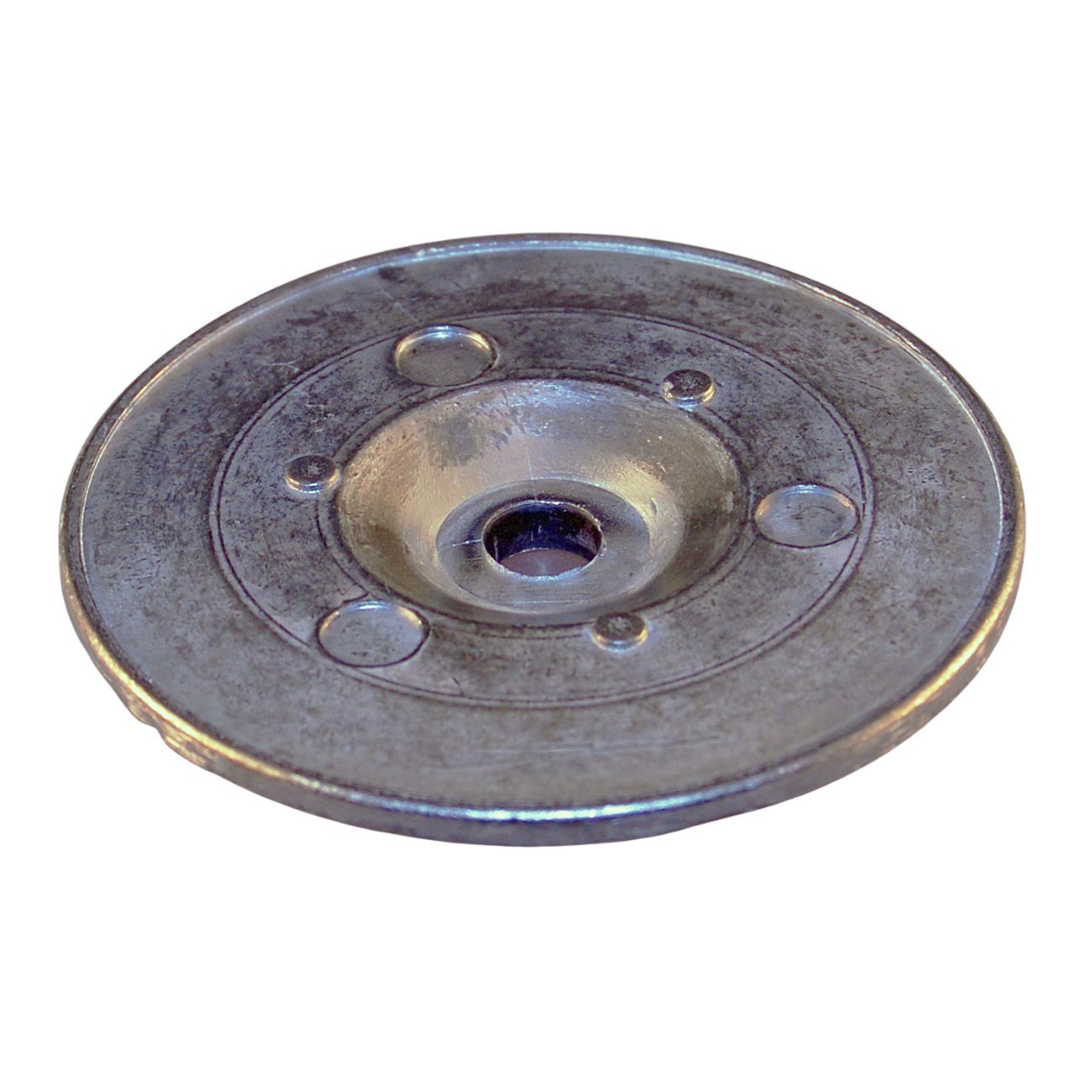 Quick Mill - Adapterschijf aluminium