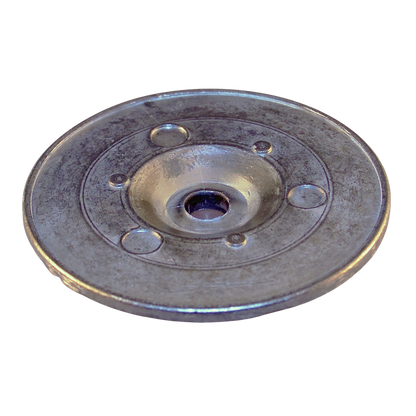 Quick Mill - Adapterschijf aluminium