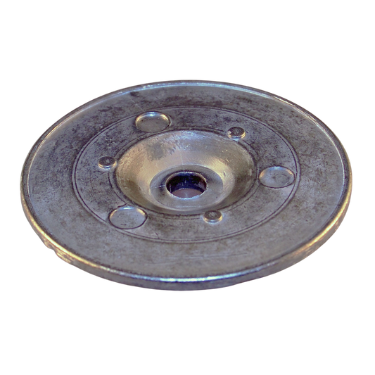 Quick Mill - Adapterschijf aluminium