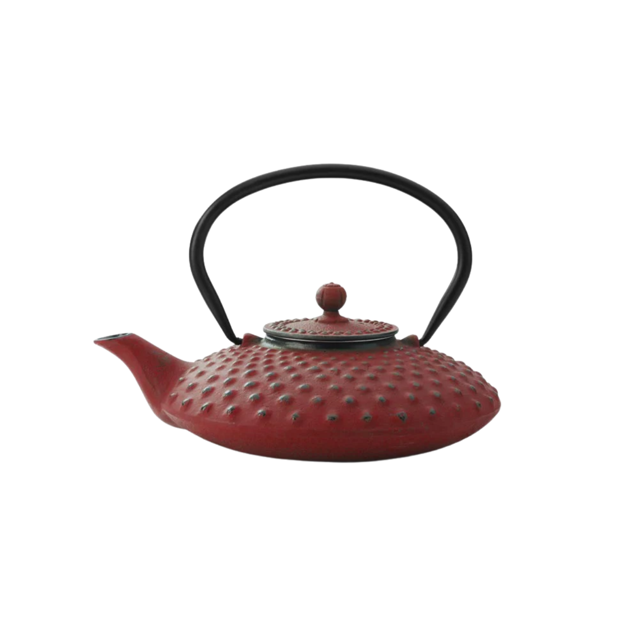 Bredemeijer - Theepot Xilin 0,8L Gietijzer 'Rood'