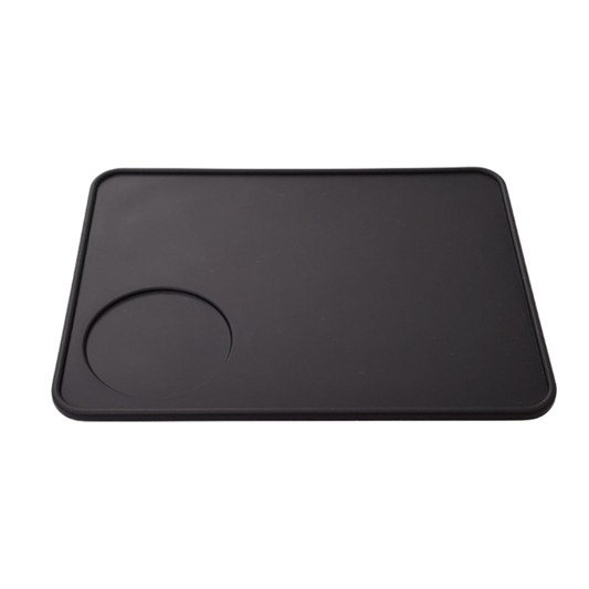 Tamping mat