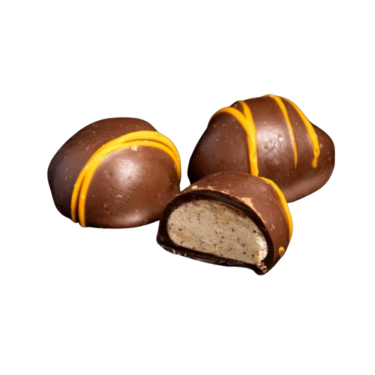 TruffelSisters - Slagroomtruffel Pumpkin Spice