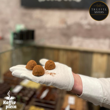 TruffelSisters - Slagroomtruffel origineel