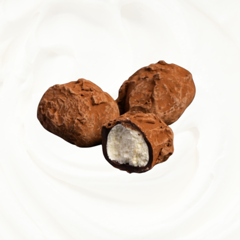 TruffelSisters - Slagroomtruffel origineel