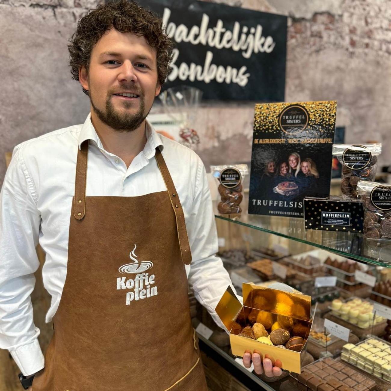 TruffelSisters - Slagroomtruffel mix (6 st.)