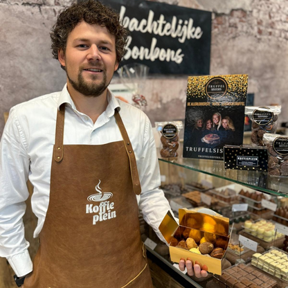 TruffelSisters - Slagroomtruffel mix (6 st.)