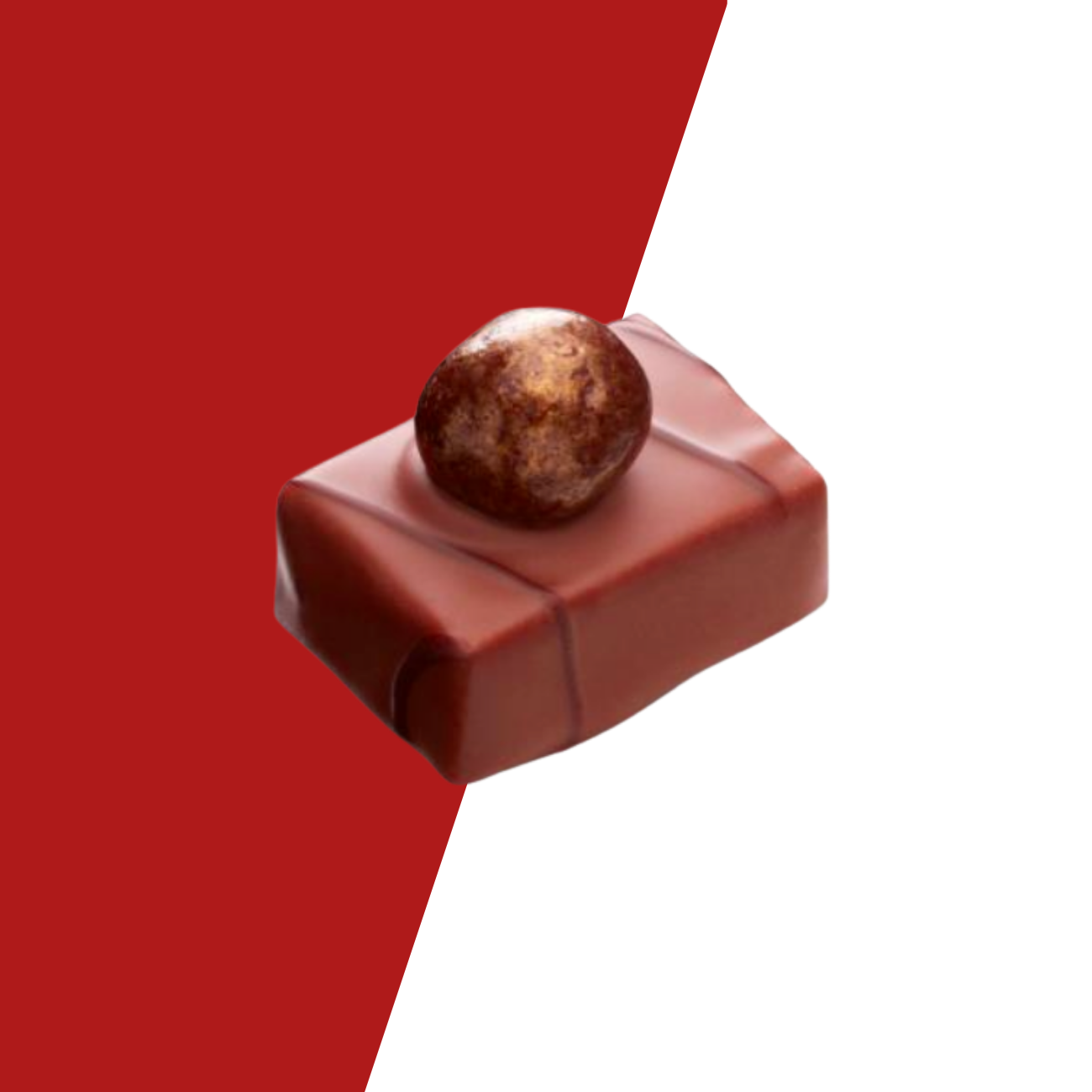 Visser Chocolade - Kerstbonbon Cointreau