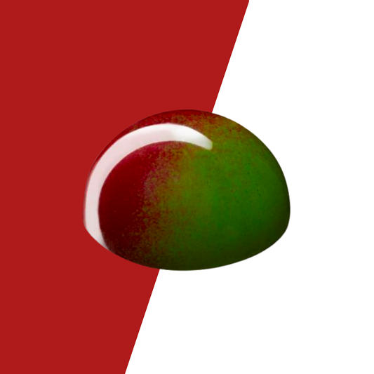 Visser Chocolade - Kerstbonbon Cassis