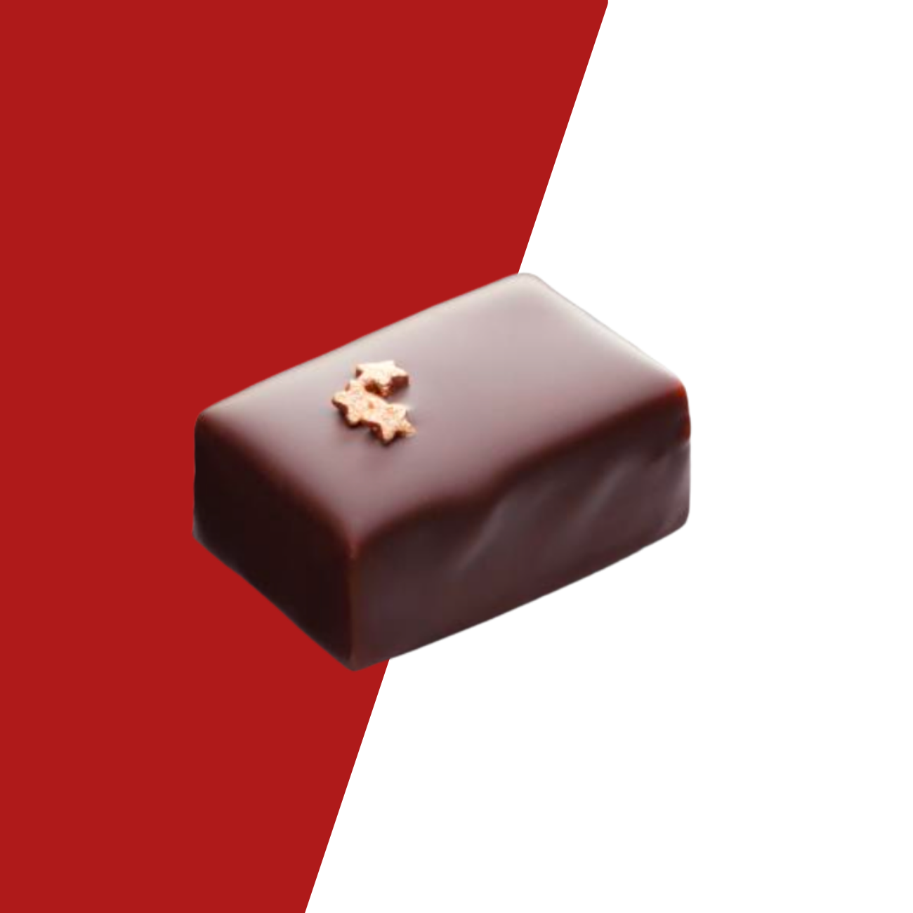 Visser Chocolade - Kerstbonbon Koffie