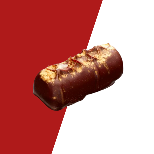 Visser Chocolade - Kerstbonbon Marsepein