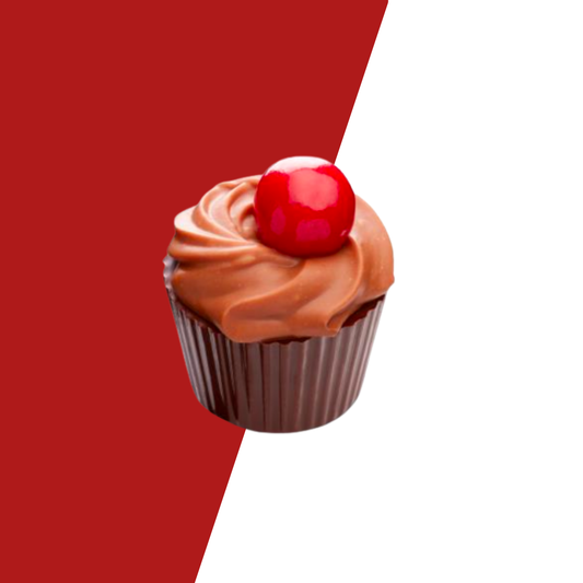 Visser Chocolade - Kerstbonbon Praline cup