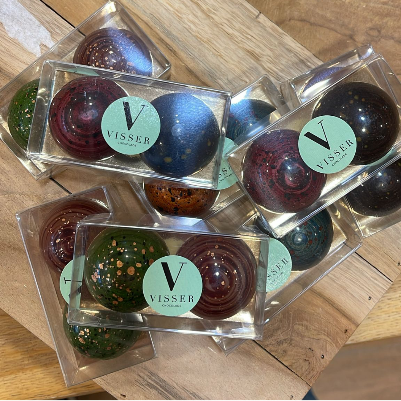 Visser Picasso - Giftbox 2-pack