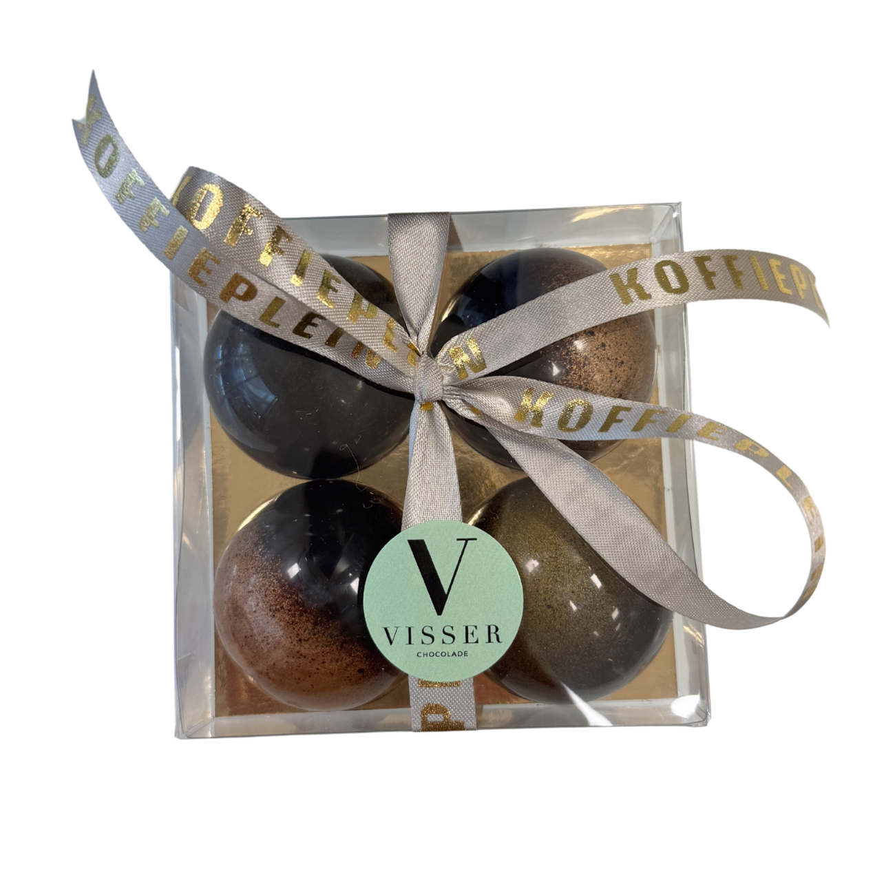 Visser Chocolade - Caol Ila Whisky Picasso bonbon