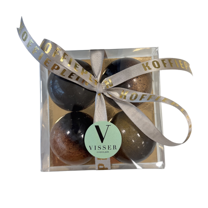Visser Chocolade - Caol Ila Whisky Picasso bonbon