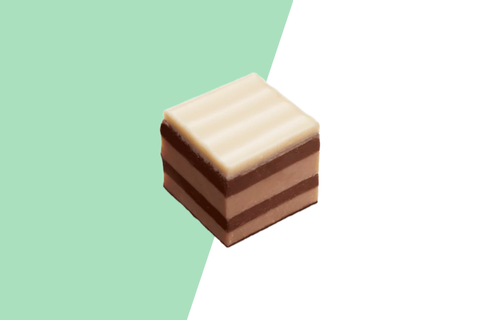 Visser Original - Marmerpraline