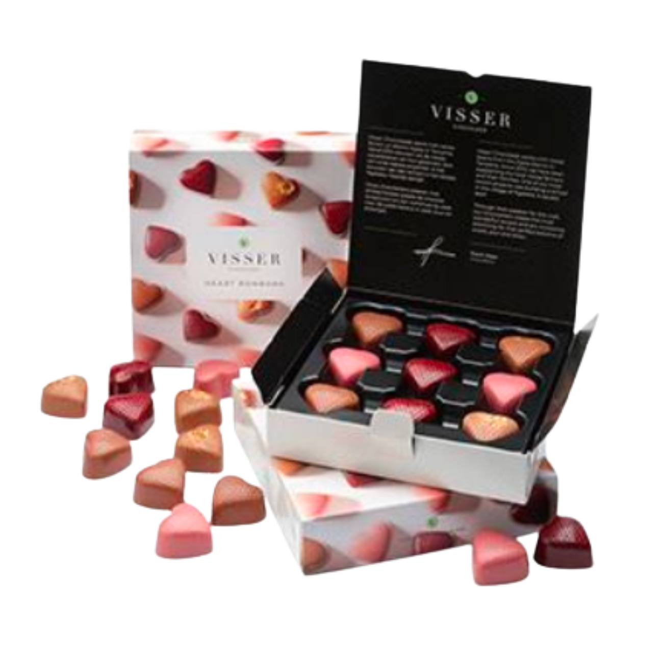 Visser Hartjes - Giftbox