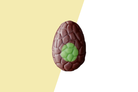 Visser Pasen - Paasei Mint