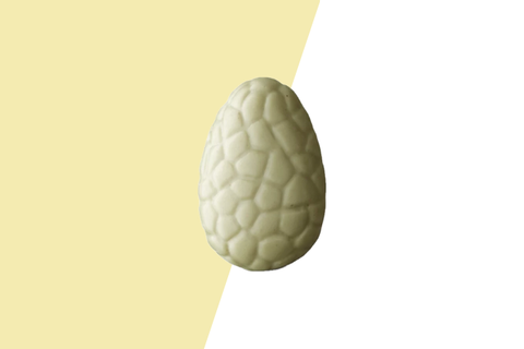 Visser Pasen - Paasei Pistache Gianduja