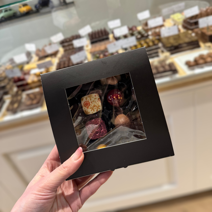 Visser Chocolade - Doosje bonbons assorti