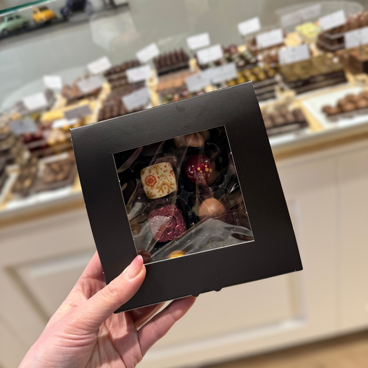 Visser Chocolade - Doosje bonbons assorti