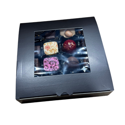 Visser Chocolade - Doosje bonbons assorti