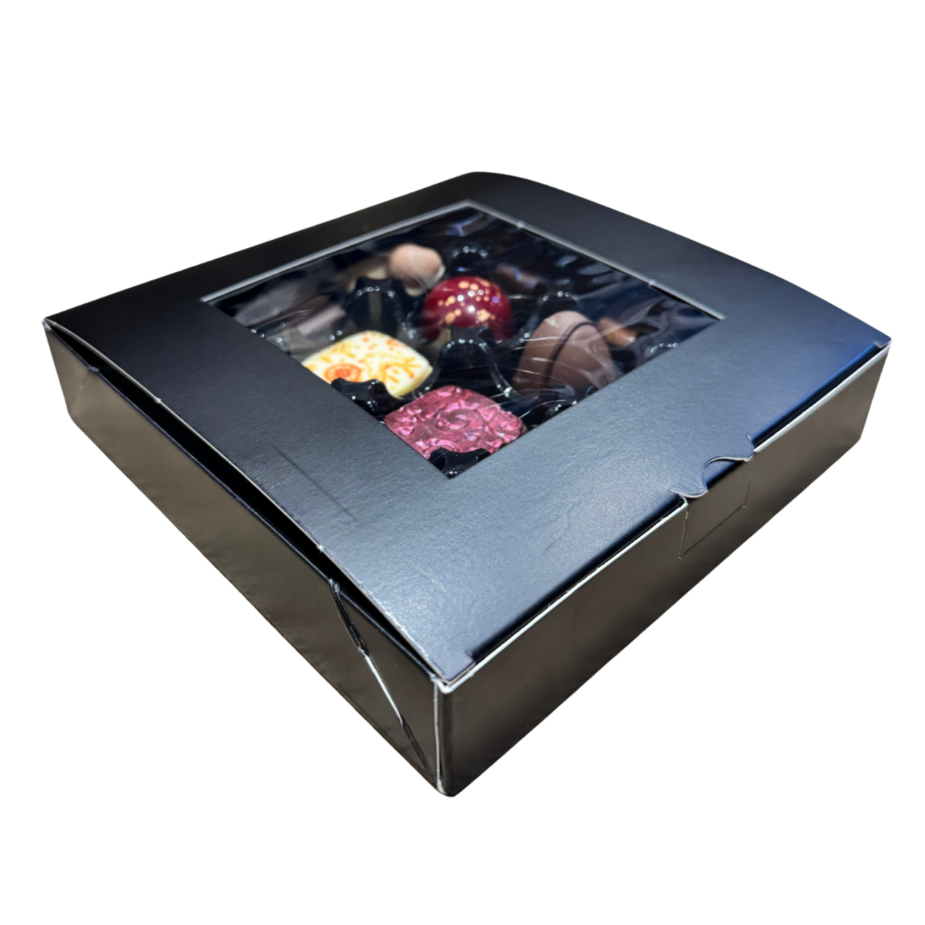 Visser Chocolade - Doosje bonbons assorti