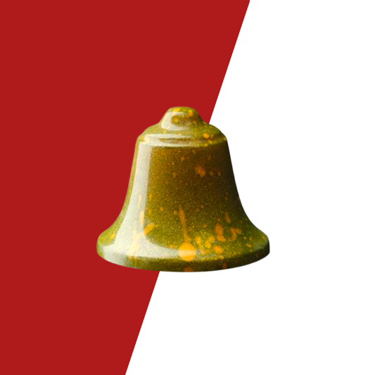 Visser Chocolade - Kerstklokje Dubai