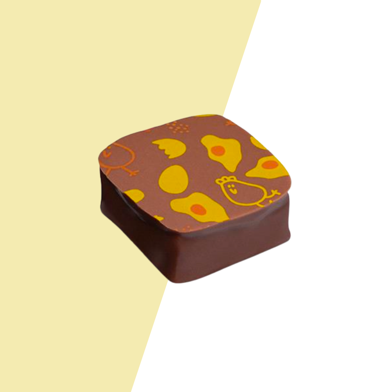 Visser Pasen - Paasbonbon Butterscotch