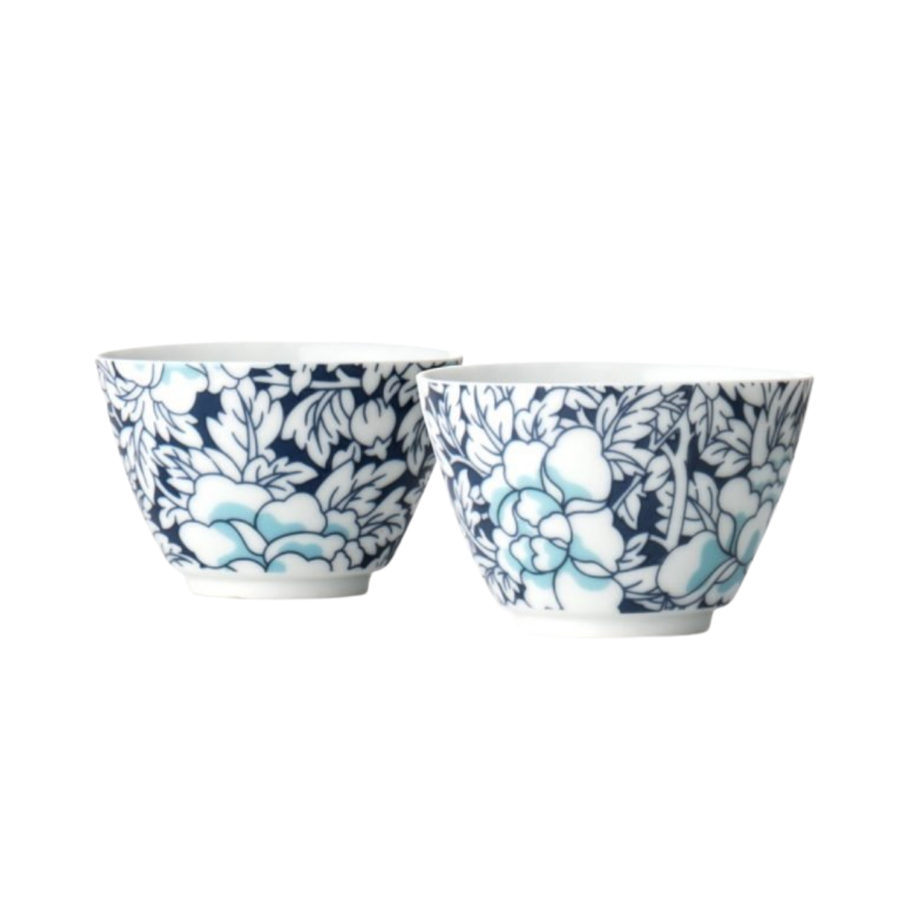 Bredemeijer - Theekopjes Yantai blauw (2 st)