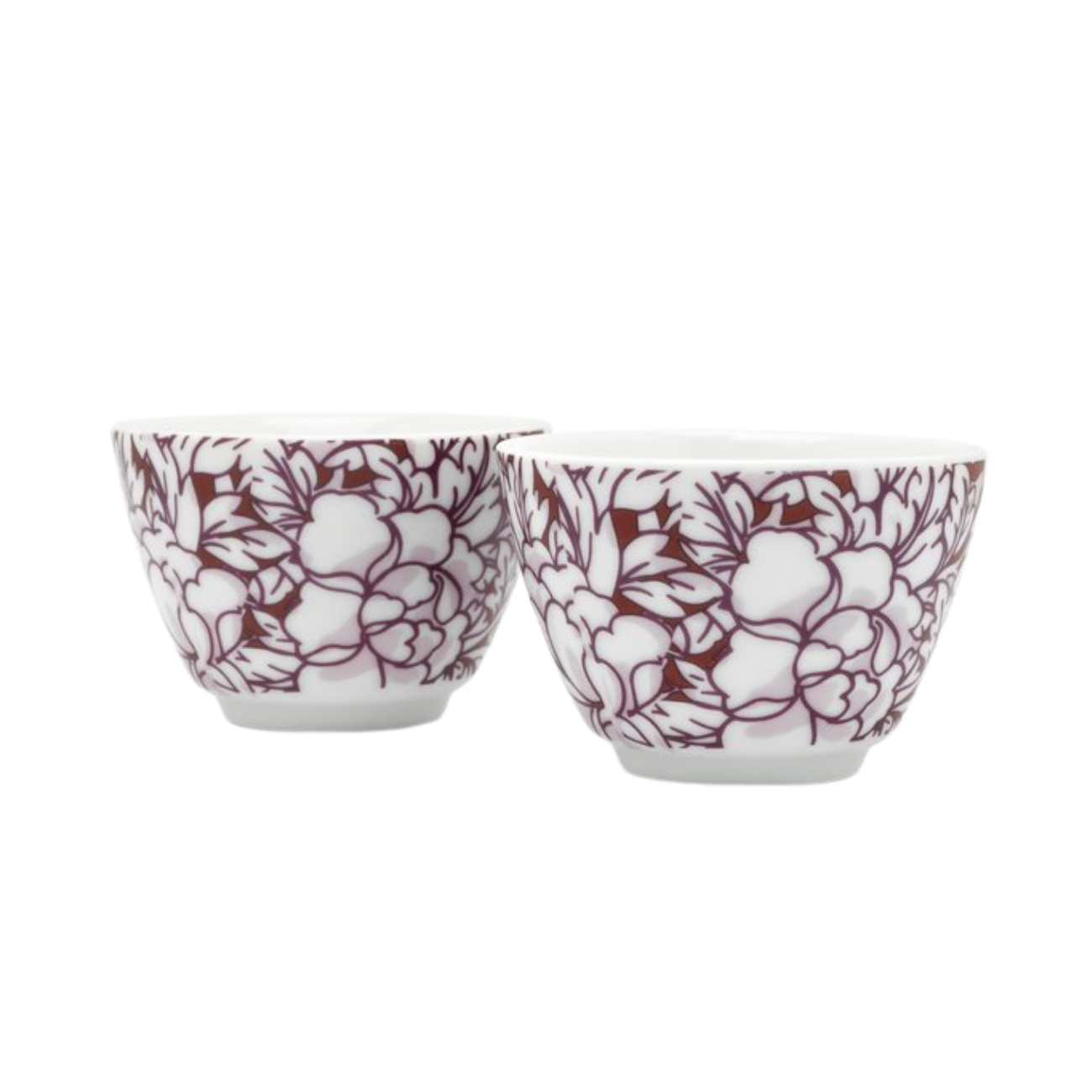 Bredemeijer - Theekopjes Yantai rood (2 st)