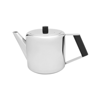 Bredemeijer - Theepot Duet® Design Boston 1,1L 'Zilver'