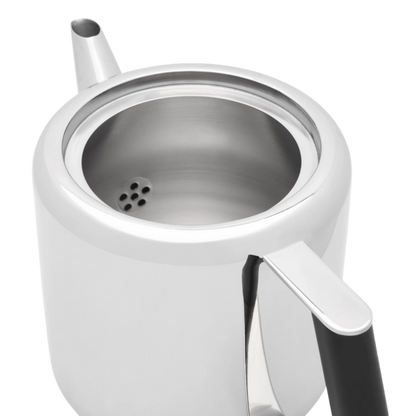 Bredemeijer - Theepot Duet® Design Boston 1,1L 'Zilver'
