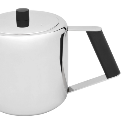 Bredemeijer - Theepot Duet® Design Boston 1,1L 'Zilver'