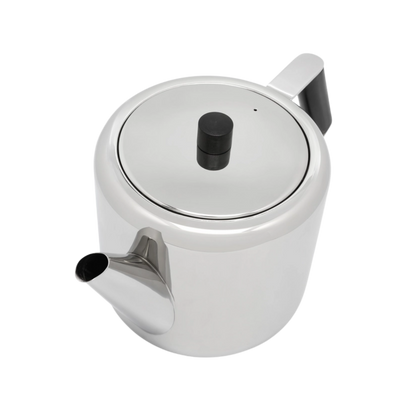 Bredemeijer - Theepot Duet® Design Boston 1,1L 'Zilver'