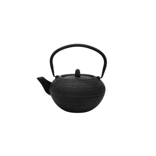 Bredemeijer - Theepot Tibet 1,2L Gietijzer 'Zwart'