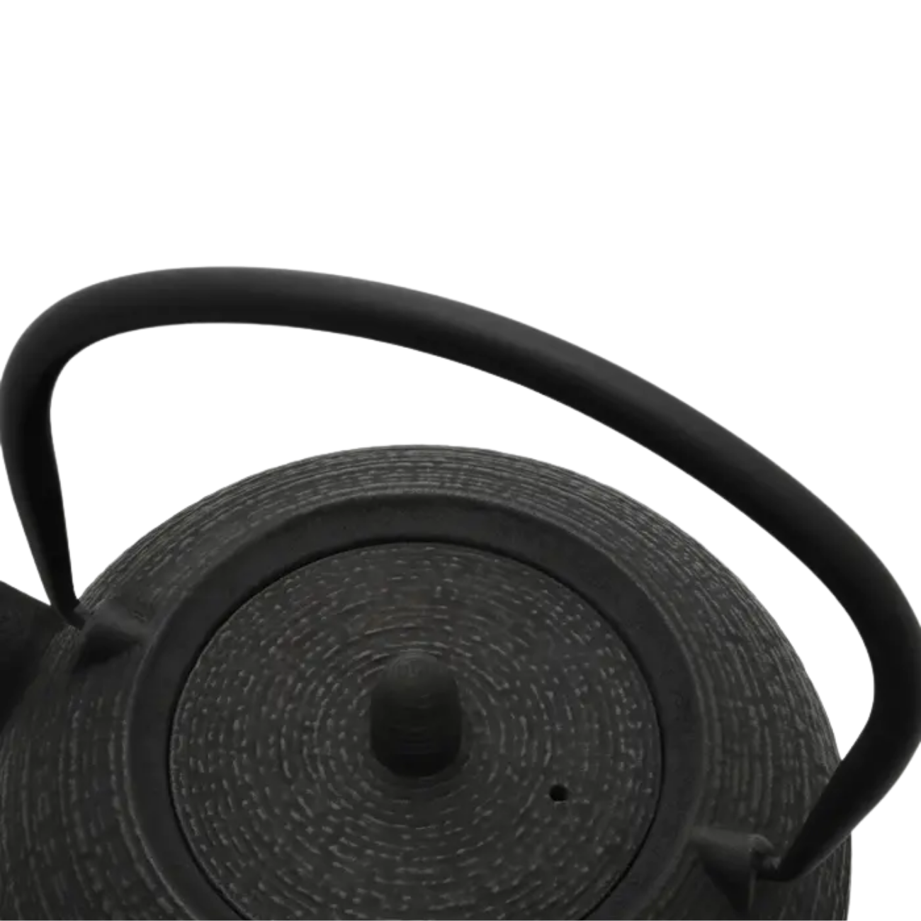 Bredemeijer - Theepot Tibet 1,2L Gietijzer 'Zwart'